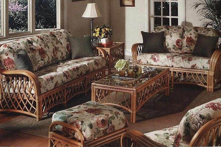 Мебель из ротанга – немного экзотики в Вашем доме